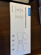 NEW BEE Słuchawki bezprzewodowe nauszne Sleepband. 3W1 bluethoot