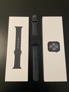 Apple Watch SE gen2 40mm Midnight AI Mid SB M/L GPS