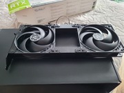 ChłodzenieGPU Arctic P12 x2 na śledziu PCI