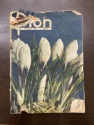 stara gazetka Plon 1939 rok