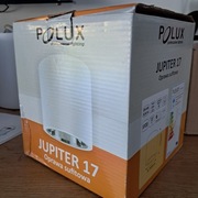 Lampy Jupiter 17 białe E 27