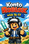 Konto Roblox | 2015 | Zweryfikowany Wiek 16-17 Lat | Voice Chat Enabled
