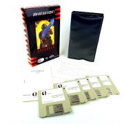 CYTADELA AMIGA BIG BOX KOLEKCJONERSKI GRA PL