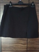 Spódnica czarna mini H&M