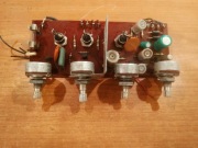 UNITRA ZESI NOWE Colorofon kolorofon C-333 333 C płytka moduł sterownik 