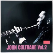 JOHN COLTRANE - Vol.2 (Series: The Great Jazz Collection) / JPN 1981