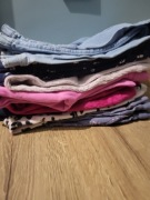 Ubrania dla dziewczynki roz 116