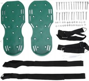 WERTYKULATOR AERATOR TRAWNIKA KOLCE NA BUTY ZESTAW