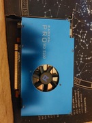 Karta graficzna AMD Radeon PRO WX5100 8GB GDDR5 Ellesmere 4*DP