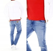 Spodnie Wrangler Larston Tropic Thunder W18SYLY87 W34 L32 34/32