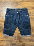 Spodenki jeansowe szorty jeans Crosshatch rozmiar W32 M