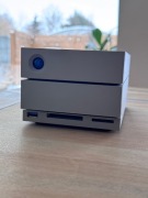 LaCie 2big Dock Thunderbolt 3 16TB