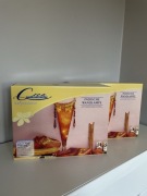 Lampa ścienna indyjska Crea Donna mosiądz, odcienie brązu i beżu 0,6 W