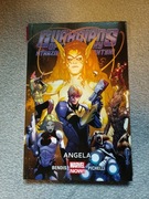 Strażnicy Galaktyki Angela Tom2