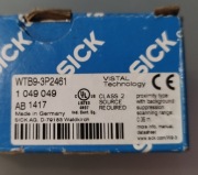 Czujnik Sick WTB9-3P2461