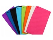 ETUI DO TABLETA 7 CALI SILIKONOWE CZARNE