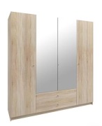 Nowa szafa Taro I Dąb Sonoma