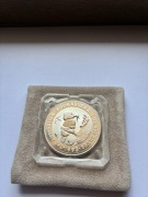 Kookaburra 1993 - 1 oz Srebra (999)
