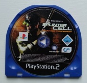 Gra Tom Clancy's Splinter Cell Pandora Tomorrow PS2)