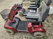 Wózek elektryczny i walizki spider cadiz