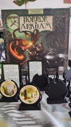 Horror w Arkham gra planszowa 2 edycja + dodatki
