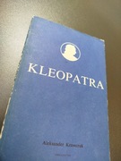 Kleopatra Aleksander Krawczuk wysyłka 24h