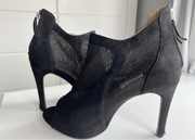 MONNARI BUTY CZARNE SZPILKI