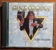 Alice Cooper - Welcome To My Nightmare CD EU 