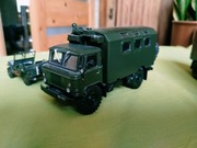 Kultowe cieżarówki prl gaz