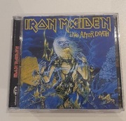 Iron Maiden - Live after Death 2 Cd emi 1998