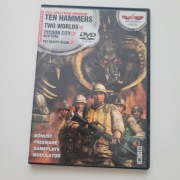 Ten Hammers Two World Tycoon City CD-ACTION PC