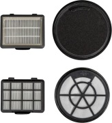 Komplet filtr do odkurzacza bosch serie 2 zamiennik 12022118+filtr heppa