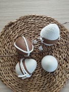 Jajka betonowo-cementowe 