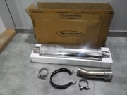 Tłumik motocyklowy Delkevic 450 mm