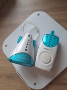 Angelcare AC601 Niania + MONITOR ODDECHU i RUCHU (Kompletny zestaw)