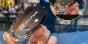 Etui ,obudowa , pokrowiec na klucz Hyundai 