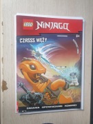 Lego Ninjago komiks używany