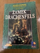Warhammer fantasy role play Zamek Drachenfels RPG MAG 1997 scenariusz ed.1