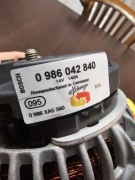 Alternator Bosch 0986042840 (0093) regenerowany