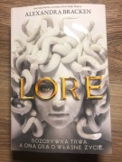 LORE  Autor: A.Bracken