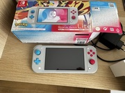 Nintendo Switch Pokémon Zacian Zamazenta Edition