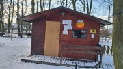 Drewniany Domek Letniskowy