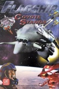 GMT Boardgame Flagship - Coyote Stands Box