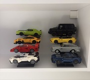 Stojaki na auta Lego Speed Champions 