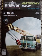 Dźwig samochodowy Star 28-Answer