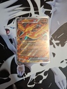DRI | Team Rocket's Moltres ex 31/182 | Oryginalne karty Pokemon TCG