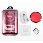 Remax Linon Wireless Charger RP-W1 ładowarka indukcyjna 10 W