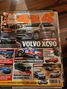 4x4 archiwalny magazyn motoryzacyjny 