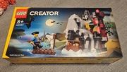 LEGO CREATOR 40597 STRASZNA WYSPA PIRATOW NOWY