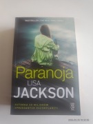 PARANOJA. LISA JACKSON